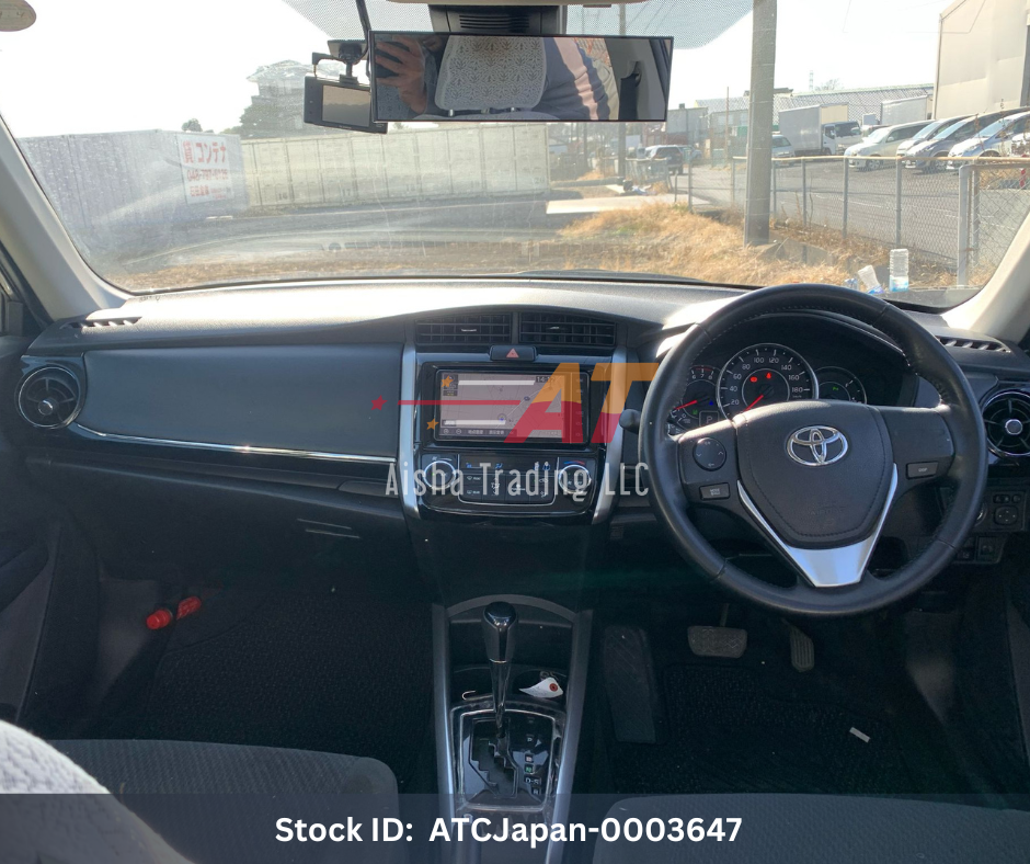 2019 Toyota Corolla Axio